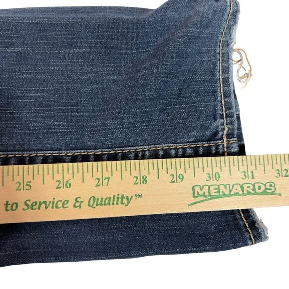 Silver Aiko Mid Boot Size W30/L33 - Picture 15 of 16